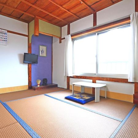 Marumo Ryokan Takashima Eksteriør bilde