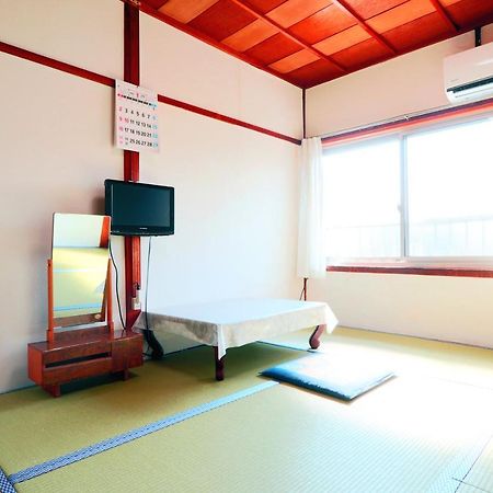 Marumo Ryokan Takashima Eksteriør bilde