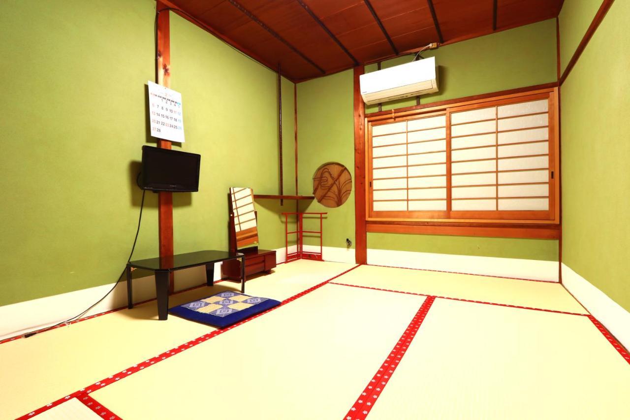 Marumo Ryokan Takashima Eksteriør bilde