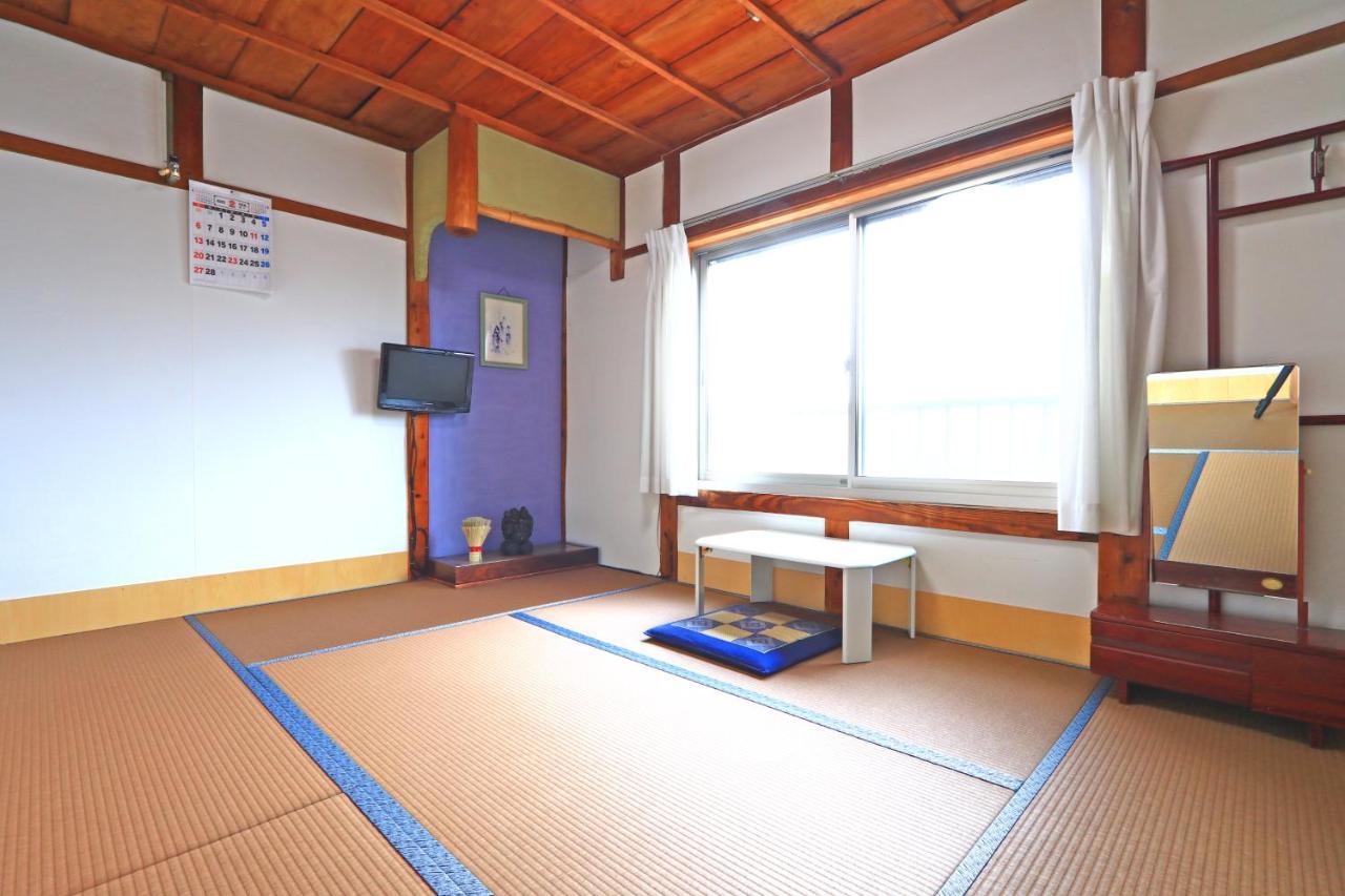 Marumo Ryokan Takashima Eksteriør bilde