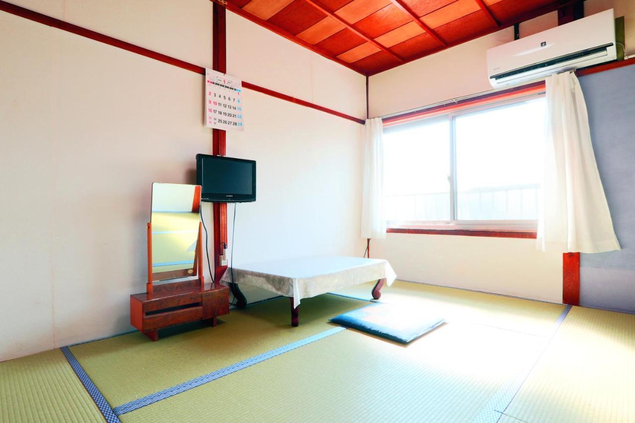 Marumo Ryokan Takashima Eksteriør bilde