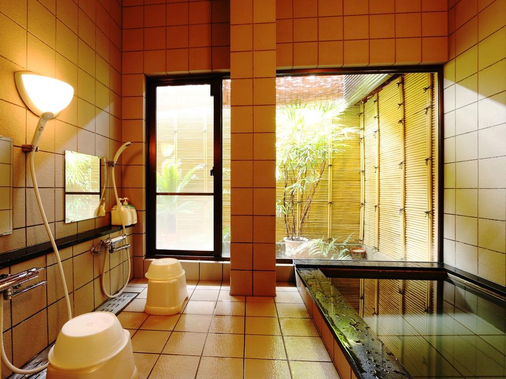 Marumo Ryokan Takashima Eksteriør bilde